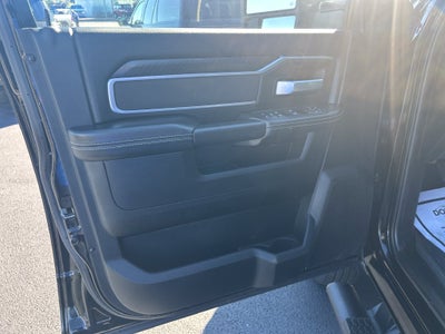 2025 RAM 3500 Big Horn