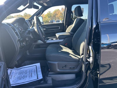 2025 RAM 3500 Big Horn
