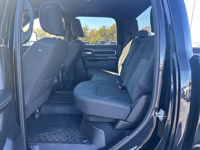 2025 RAM 3500 Big Horn