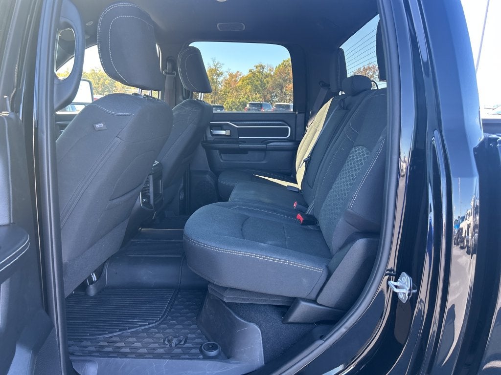 2025 RAM 3500 Big Horn