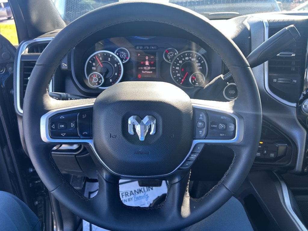 2025 RAM 3500 Big Horn