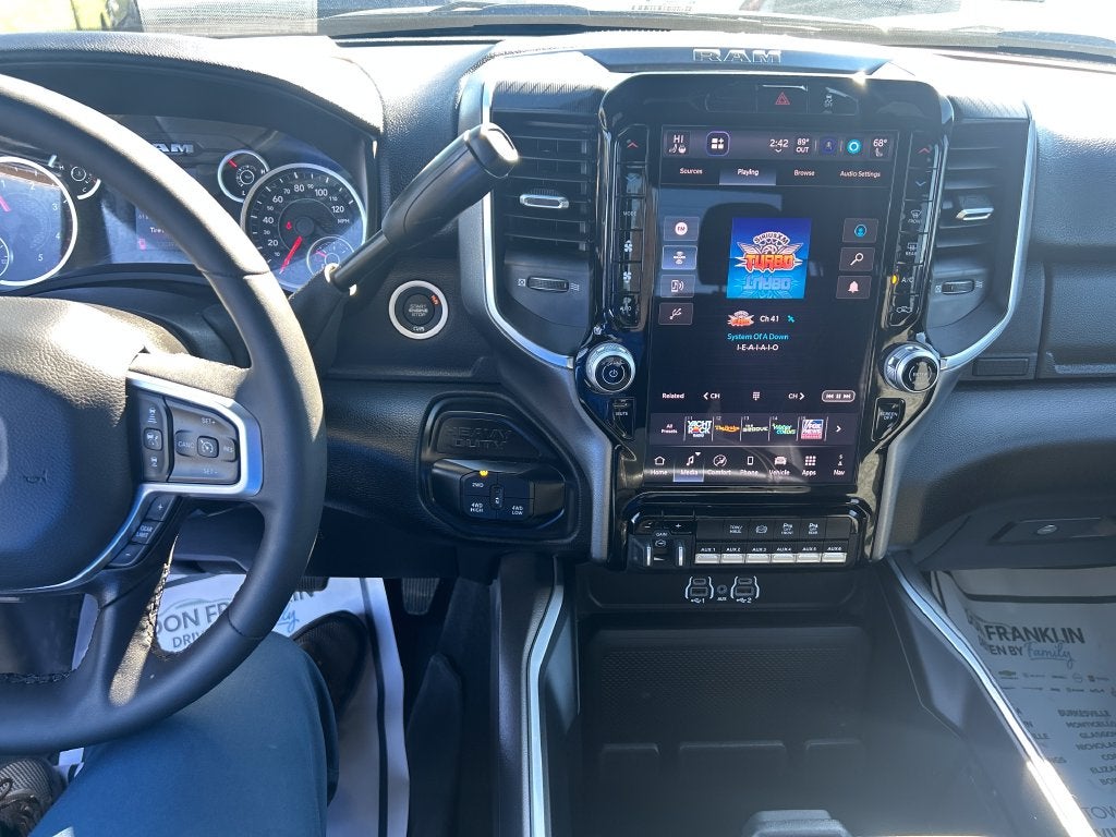 2025 RAM 3500 Big Horn