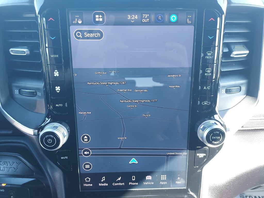 2025 RAM 3500 Big Horn