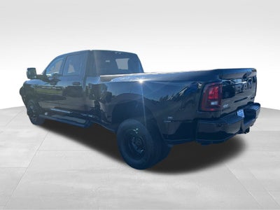 2025 RAM 3500 Big Horn