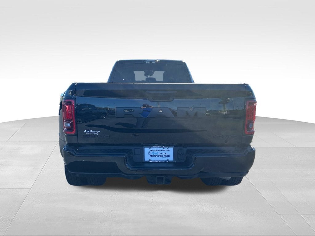 2025 RAM 3500 Big Horn