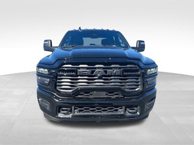 2025 RAM 3500 Big Horn