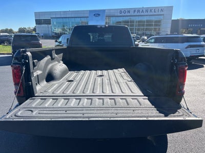 2025 RAM 3500 Big Horn