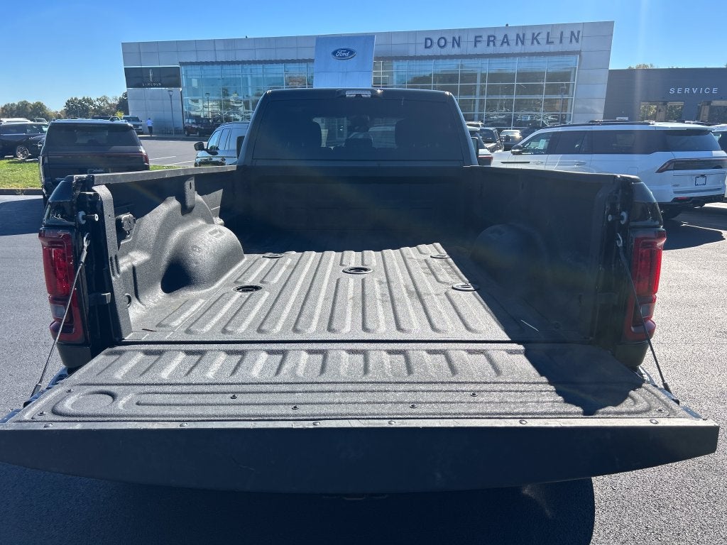 2025 RAM 3500 Big Horn