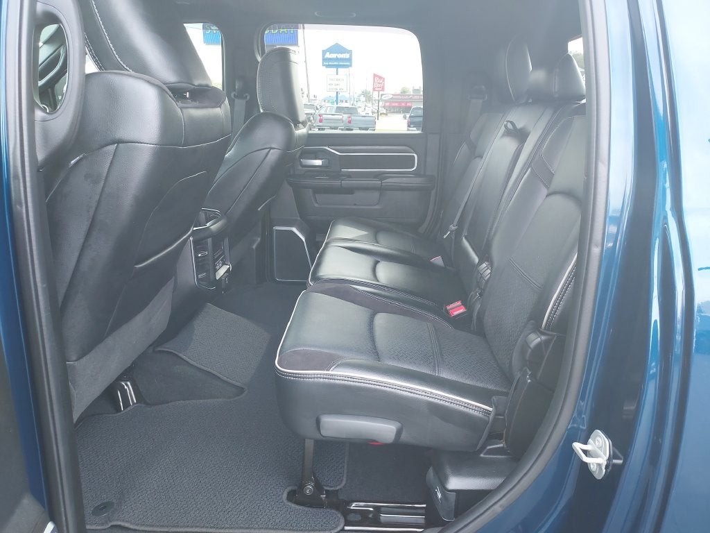 2024 RAM 3500 Laramie