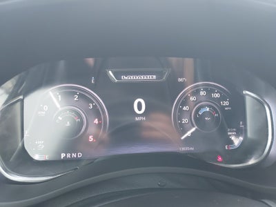 2024 RAM 3500 Laramie