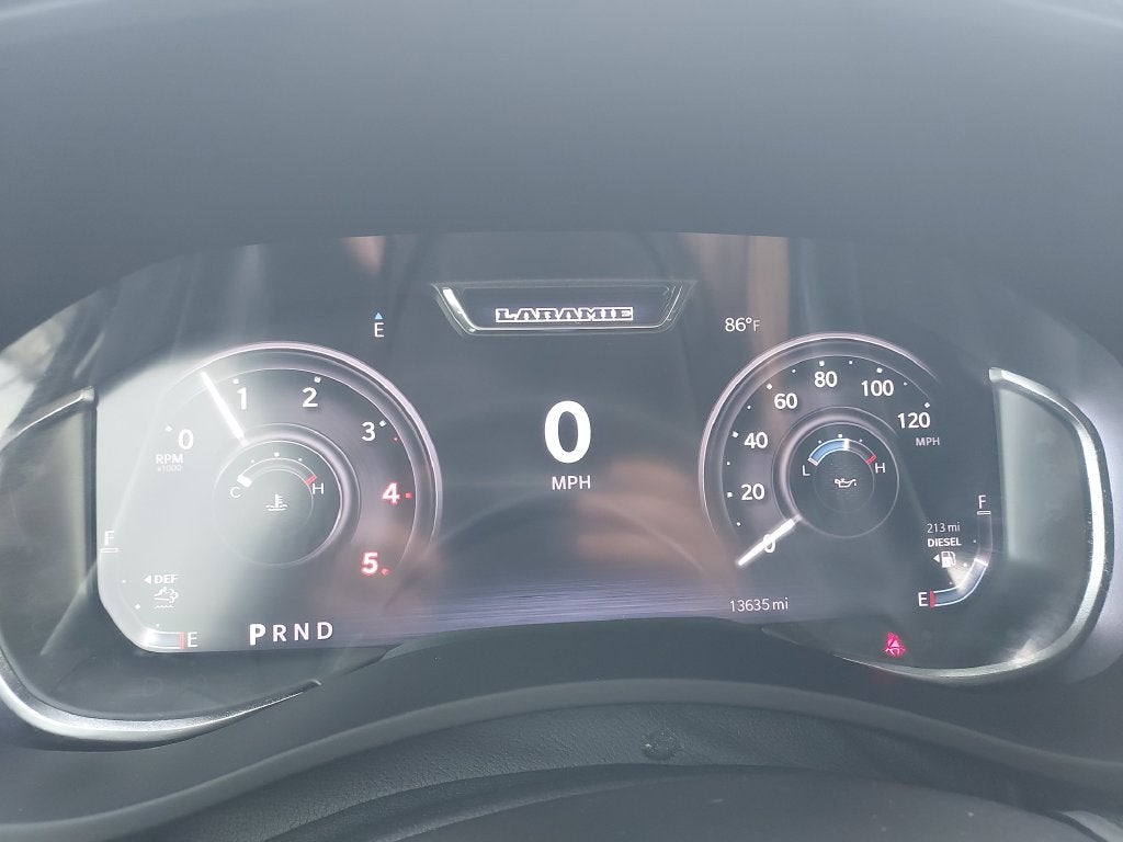 2024 RAM 3500 Laramie