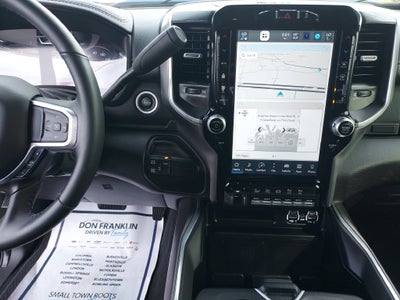 2024 RAM 3500 Laramie