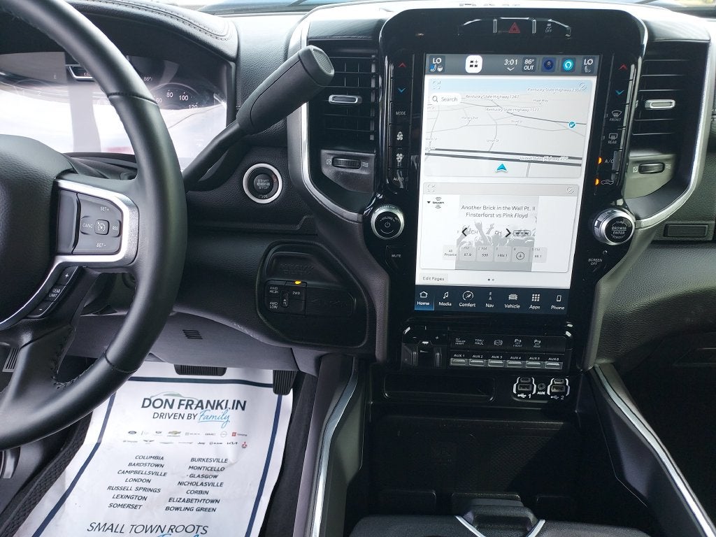2024 RAM 3500 Laramie
