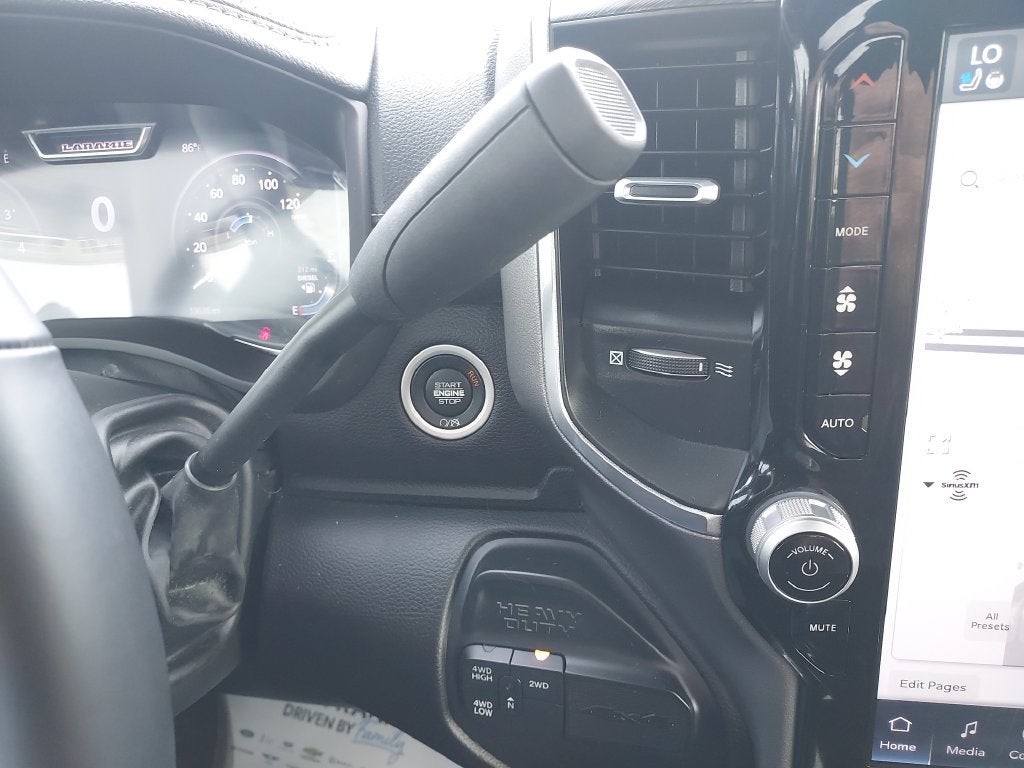 2024 RAM 3500 Laramie