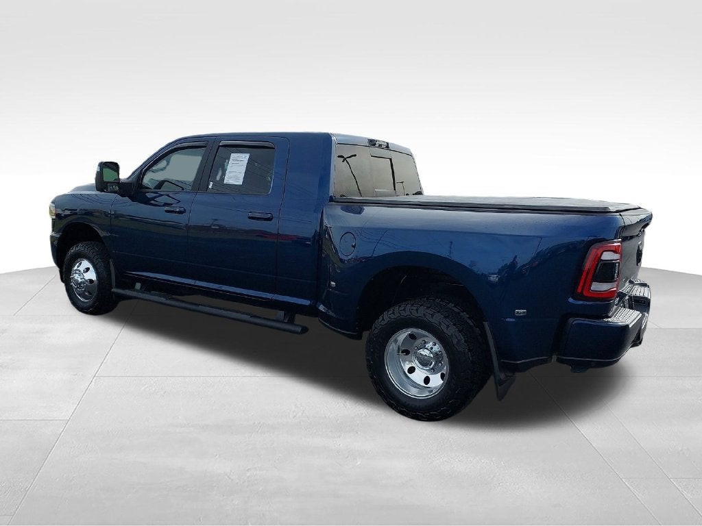 2024 RAM 3500 Laramie