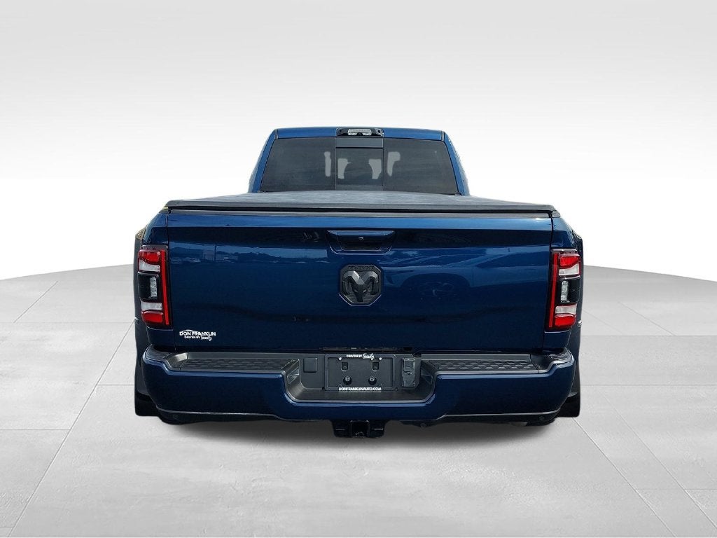 2024 RAM 3500 Laramie