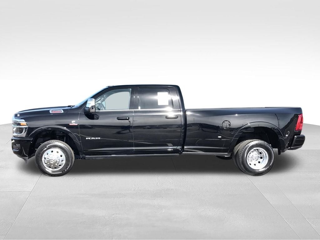 2025 RAM 3500 Limited
