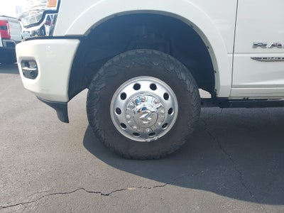 2019 RAM 3500 Limited
