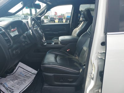 2019 RAM 3500 Limited