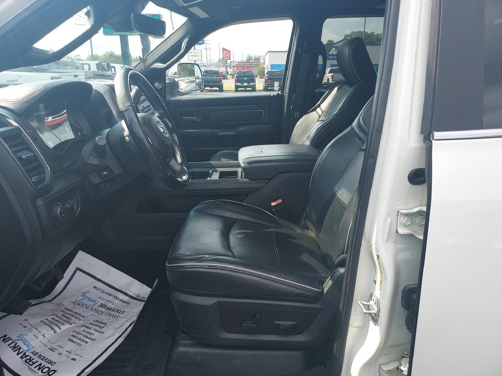 2019 RAM 3500 Limited