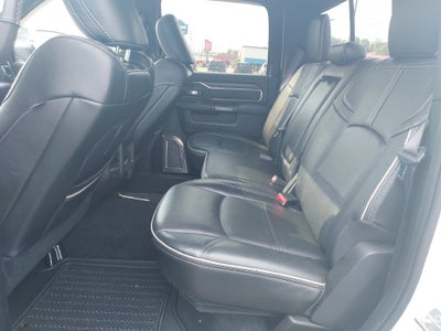 2019 RAM 3500 Limited