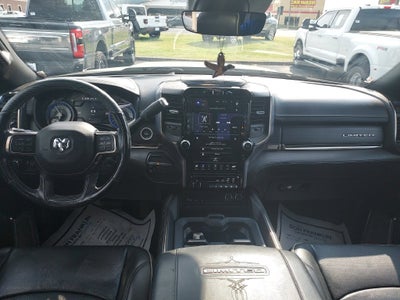 2019 RAM 3500 Limited