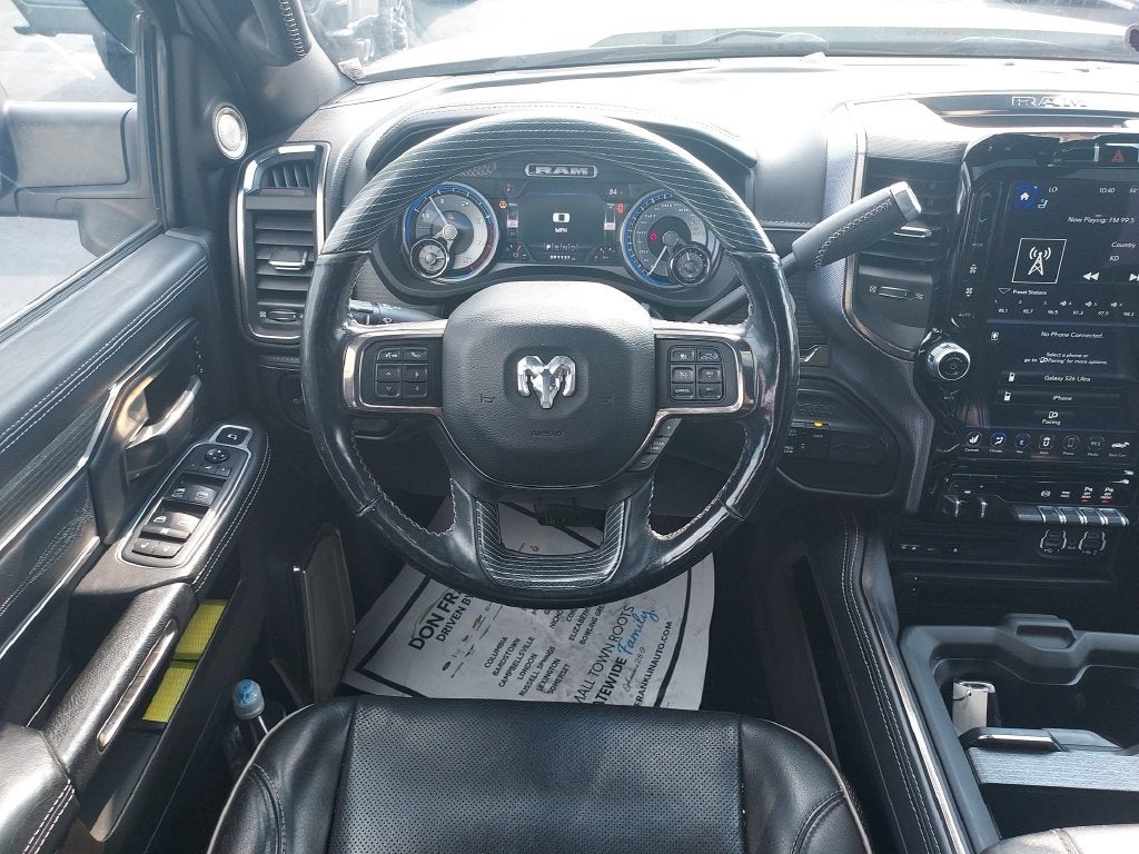 2019 RAM 3500 Limited