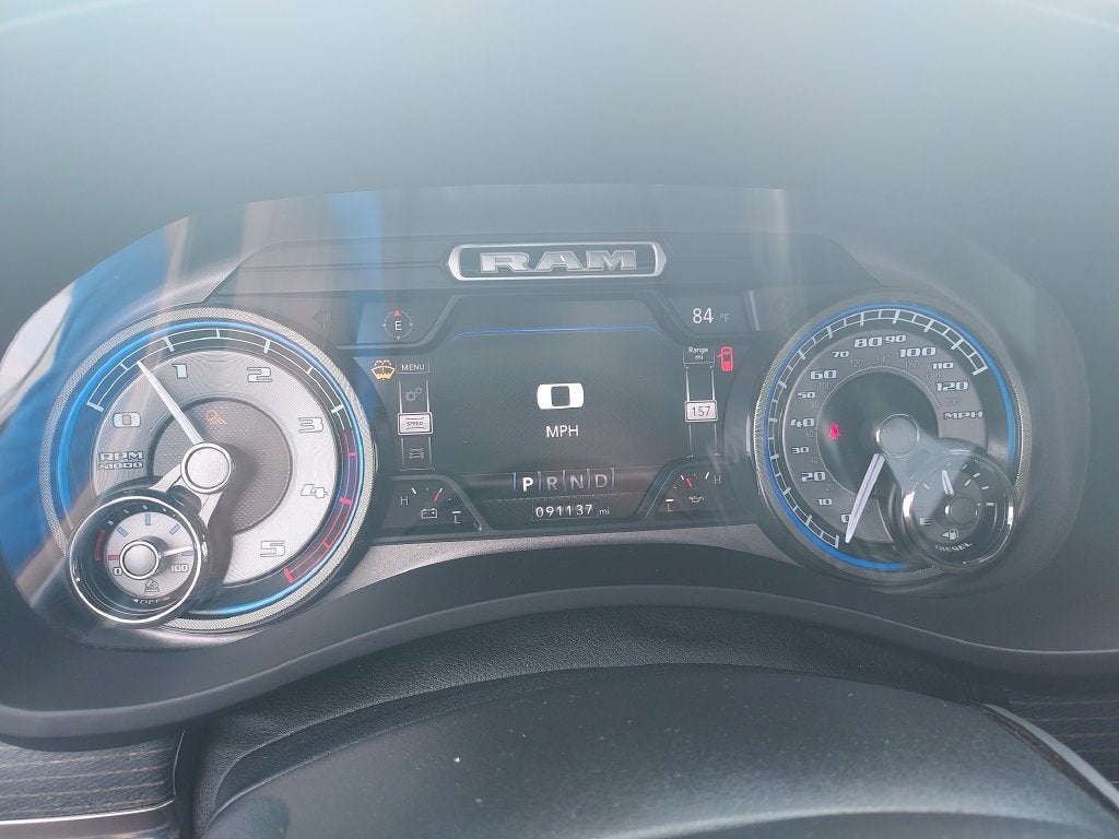 2019 RAM 3500 Limited