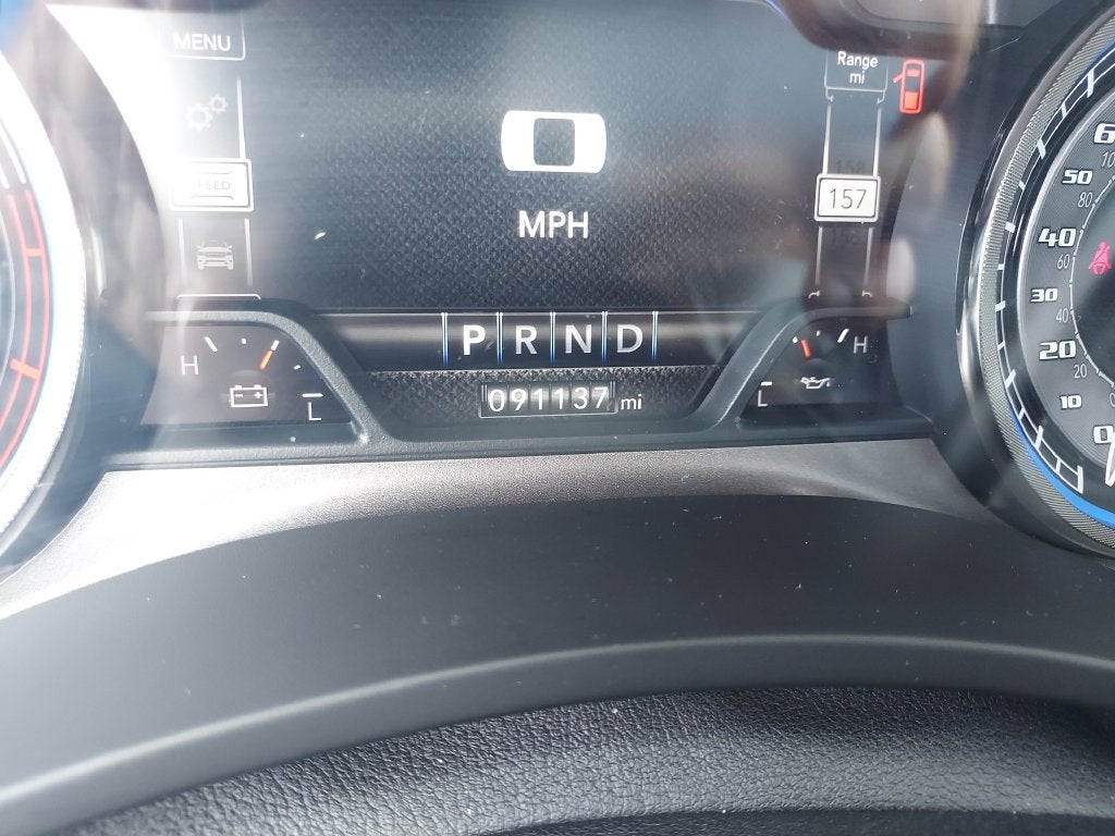 2019 RAM 3500 Limited