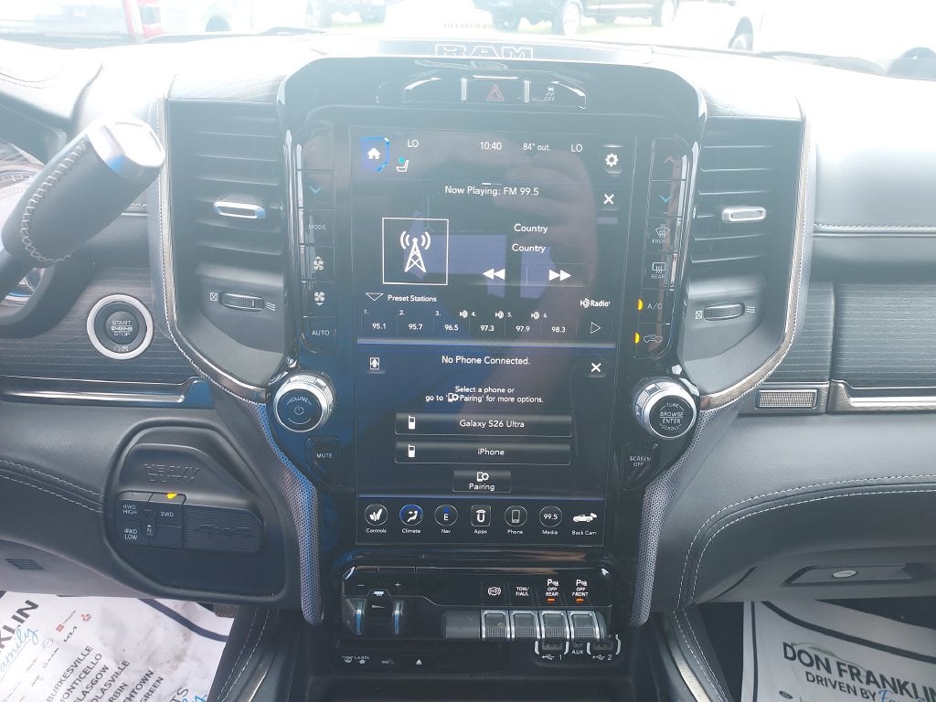 2019 RAM 3500 Limited