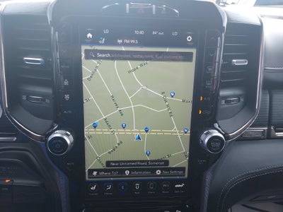 2019 RAM 3500 Limited