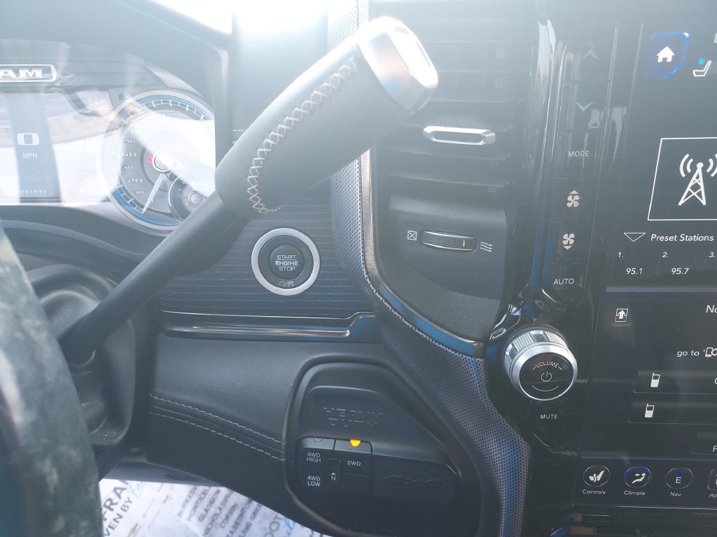 2019 RAM 3500 Limited