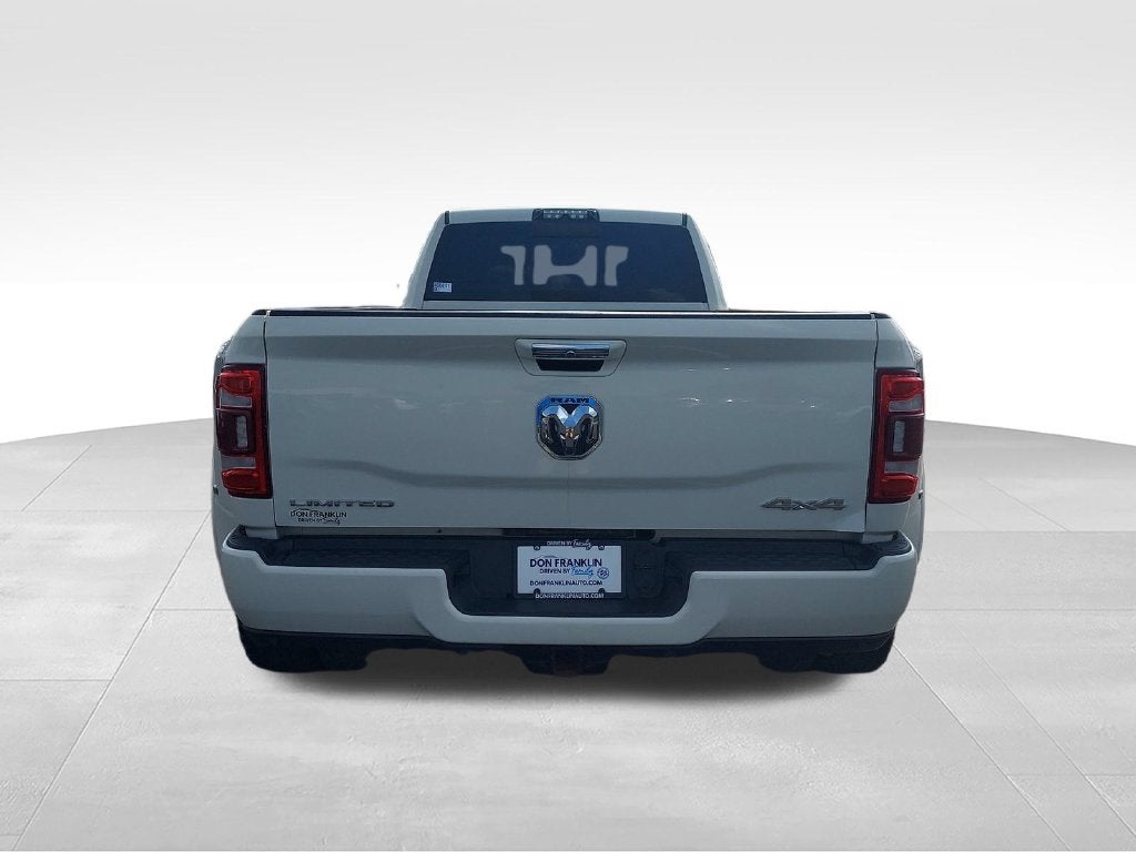 2019 RAM 3500 Limited