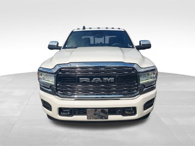 2019 RAM 3500 Limited