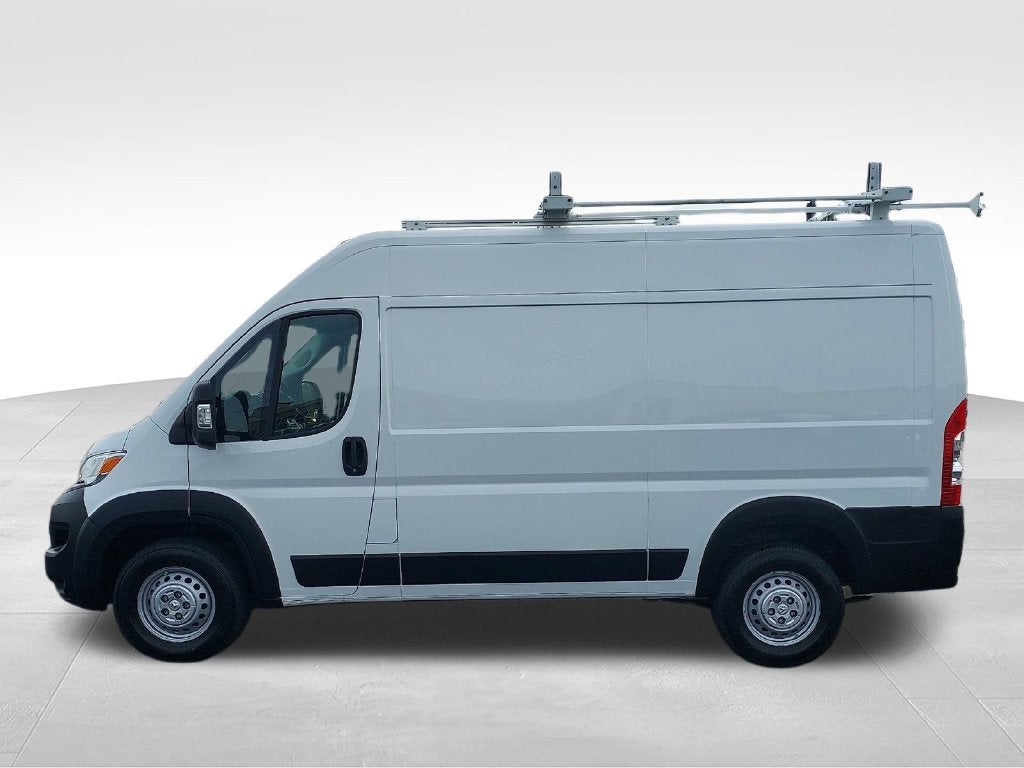 2025 RAM ProMaster Cargo Van