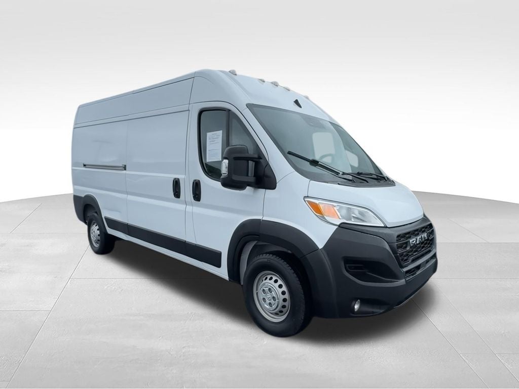 2024 RAM ProMaster 2500 High Roof