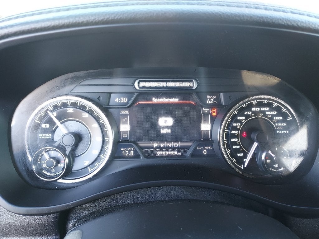 2021 RAM 2500 Power Wagon