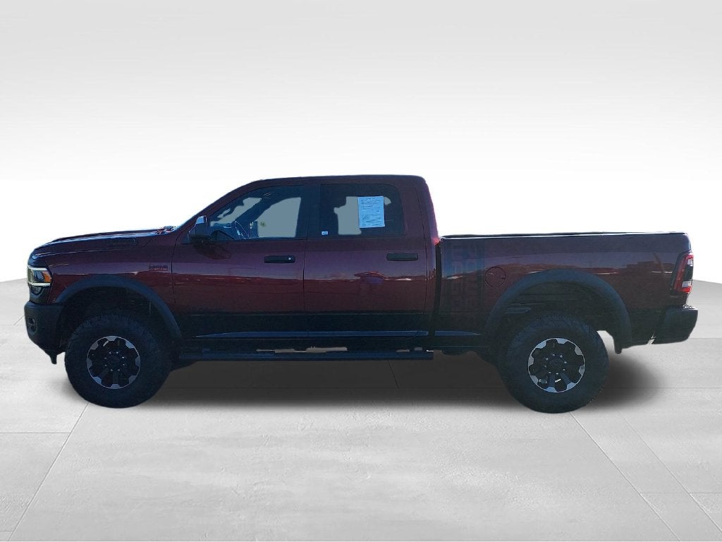 2021 RAM 2500 Power Wagon