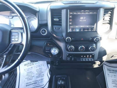 2021 RAM 2500 Power Wagon