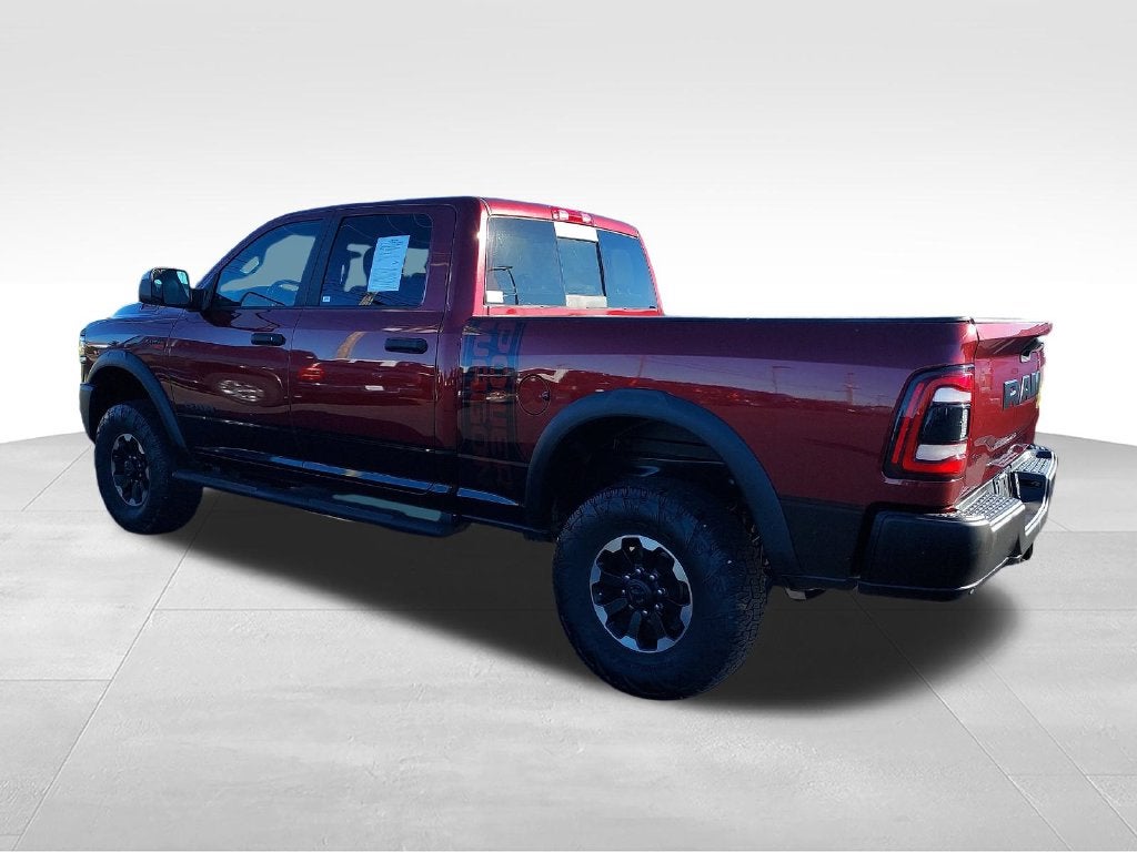 2021 RAM 2500 Power Wagon