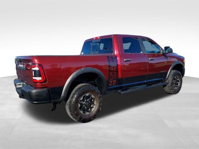 2021 RAM 2500 Power Wagon