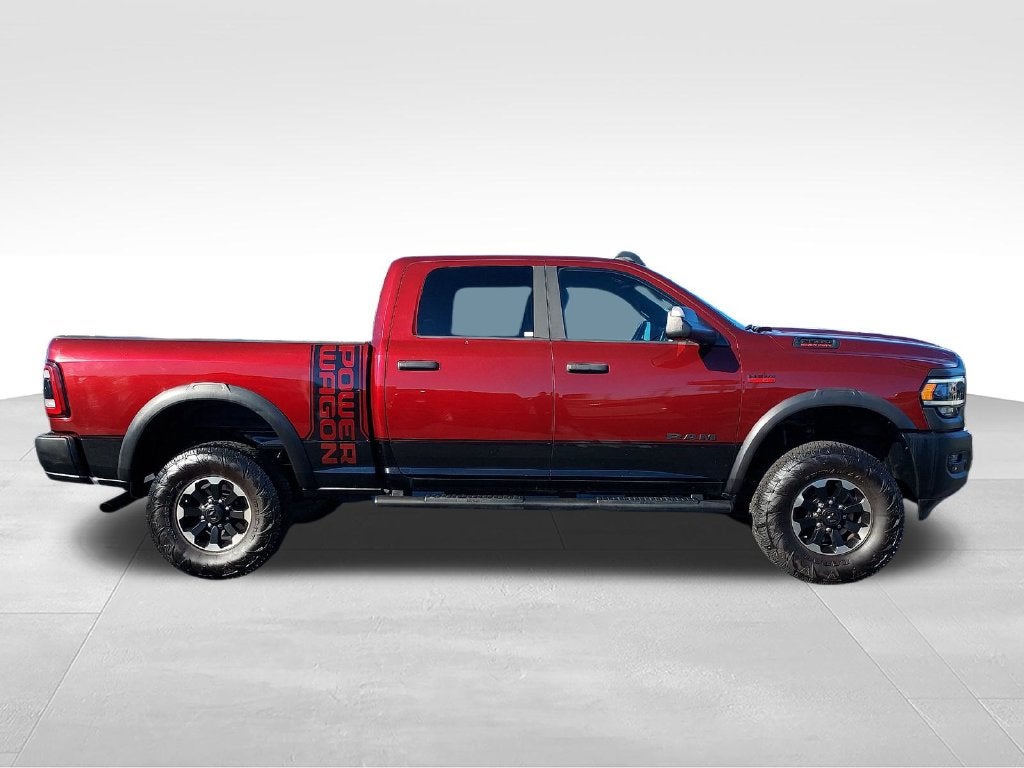 2021 RAM 2500 Power Wagon