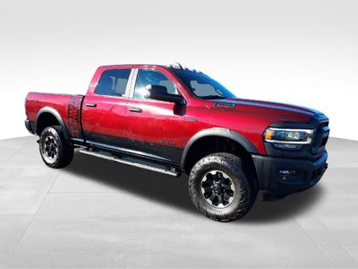 2021 RAM 2500 Power Wagon