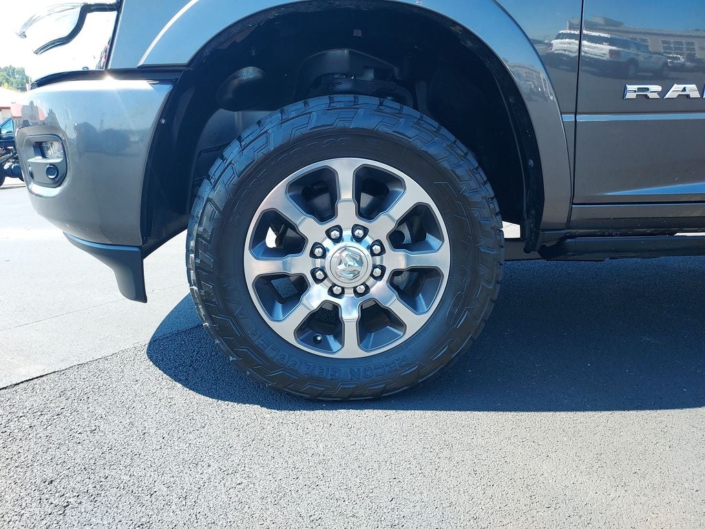2022 RAM 2500 Longhorn