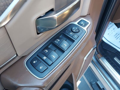 2022 RAM 2500 Longhorn