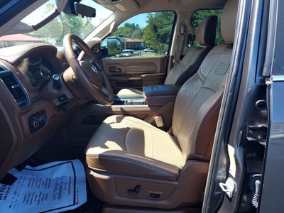 2022 RAM 2500 Longhorn