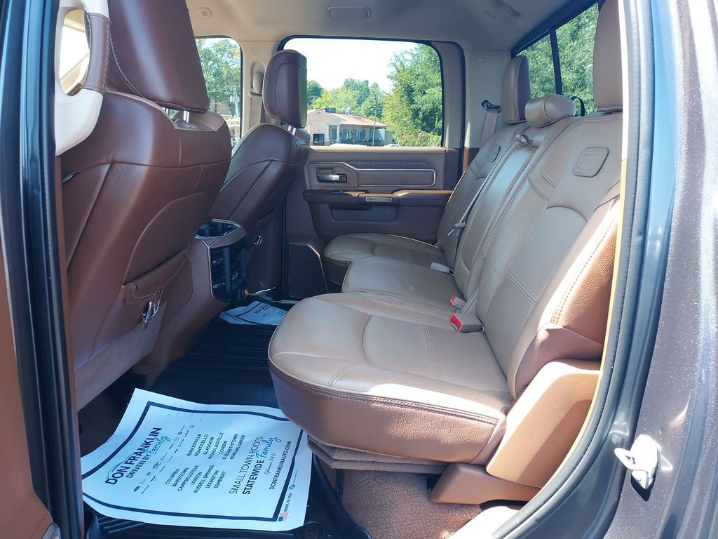 2022 RAM 2500 Longhorn