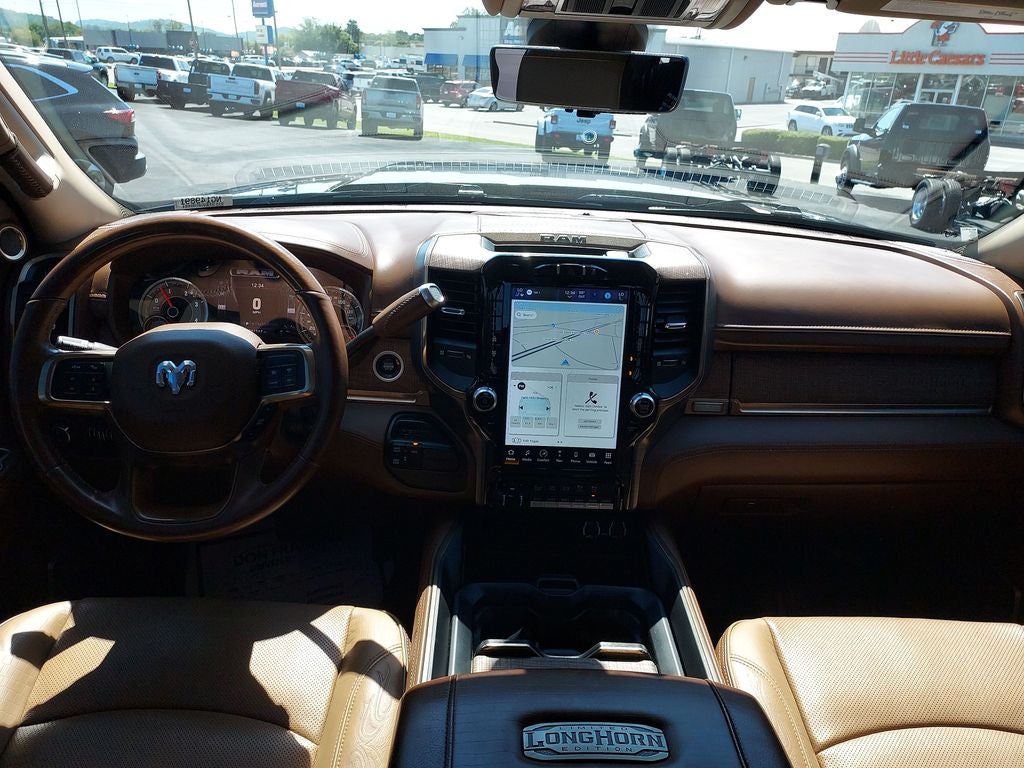 2022 RAM 2500 Longhorn