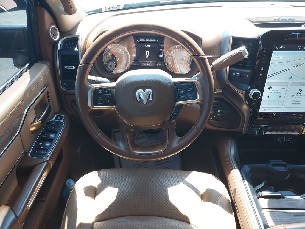 2022 RAM 2500 Longhorn