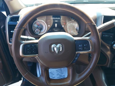 2022 RAM 2500 Longhorn
